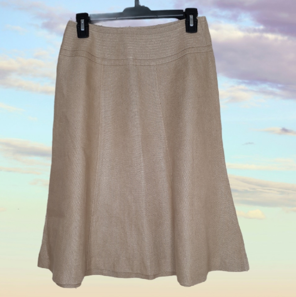 Talbots Women's Full Skirt Size 2